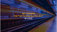 Bids opened for drilling the longest railway tunnel in Poland – Centralny Port Komunikacyjny