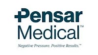 Pensar Medical Partners with Centurion Therapeutics for Innovative Negative Pressure Wound Therapy System