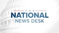 The National News Desk Weekend Edition