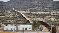 'A Nation Without Borders Is Not A Nation': Trump Moves Forward With U.S.-Mexico Wall : The Two-Way