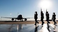 KC-46A Pegasus arrives on Joint Base MDL