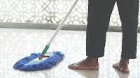 Why using a mop on wooden floors is the 'biggest mistake'