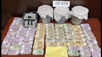 Punjab: 1.01kg heroin, ₹45.37 lakh seized: Cops dismantle 2 smuggling networks; 3 held