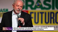 Brazil’s Real Hits All-Time Low as Spending Cuts Disappoint