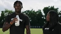 South Carolina’s Nyck Harbor, Clemson’s TJ Moore star in ad for The Dairy Alliance alongside their moms