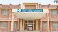 Women university takes over home economics college building