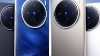 vivo X200 unveiled with Dimensity 9400, Zeiss cameras and quad-curved display - GSMArena.com news