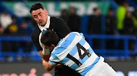 All Blacks player ratings vs Argentina | 2025 Rugby Championship