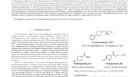 (PDF) Simultaneous determination of levodropropizine, Methylparaben, And propylparaben in oral co-Formulated syrup by Rp-Hplc method