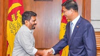 China donates Rs. 30 million to Sri Lanka as emergency flood relief