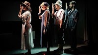 “The Bald Soprano” on stage at Tehran theater