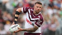 Nathan Brown's huge sacrifice revealed ahead of Las Vegas clash