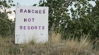 'Ranches not resorts': Clyde Park residents anxious over Crazy Mountain Ranch development