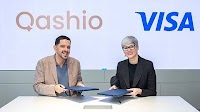 Qashio and Visa partner to digitise and transform travel payments for online travel agencies