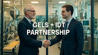 Gelteq Partners With IDT Australia for Global Pharmaceutical Manufacturing Facility | GELS Stock News