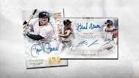 2019 Topps Luminaries Baseball Checklist, Team Set Lists, Details