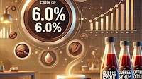 Global Coffee Syrup Market Set to Reach USD 10.5 Billion by 2034, Driven by Evolving Consumer Preferences and Growing Interest in Gourmet Offerings | Future Market Insights, Inc.