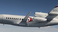 US's AU Aviation dissolves, retires last Falcon 900