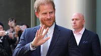 Prince Harry returns to the High Court in his war with the tabloids