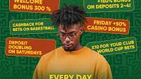 How to win every day with AfroPari bonuses!