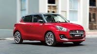 2020 Suzuki Swift update includes new trim level