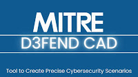 MITRE Unveils D3FEND CAD Tool to Model Advanced Cybersecurity Scenarios