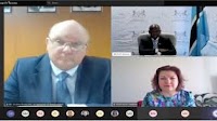 Experts join forces for NCD prevention and control in Botswana