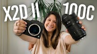 Hasselblad's X2D II 100C, 35-100mm f/2.8-4 Lens Bring High-Speed AF to Medium Format; First Look YouTube Video X2D II Camera, Now in Stock at B&H