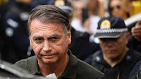 Brazil's Bolsonaro taken to hospital after feeling sick, CNN Brasil reports
