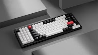 New Keychron Hall effect gaming keyboard packs a num pad but keeps the compact layout benefits for gaming