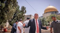Ben-Gvir permits Jews to sing and dance across Temple Mount