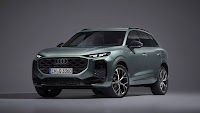 Audi unveils the all-new Audi Q3!