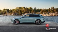 Five awards for NIO and firefly
