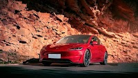 Tesla Model 3 ranks as the safest new car in Europe for 2025, per Euro NCAP tests