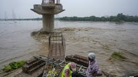 Arvind Kejriwal's SOS To Centre As Yamuna Flows At All-Time High