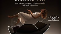 A Milestone in Home Wellness: Bob and Brad Debut iMaster Pro - Their First 4D Zero-Gravity Massage Chair with Body Scanning