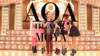 AOA Black Release Teaser for "Moya"