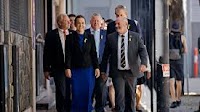 Crime reforms, overflowing prisons dominate NT government's first year