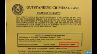 CORRECTION: Letters from GHS are not a scam
