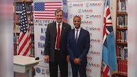 US Government allocates FJD 220M in the new US assistance as part of the Pacific Pledge