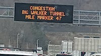 Motorists should prepare for delays at Big Walker Mountain Tunnel