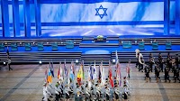 Israel celebrates 77th Independence Day in shadow of wildfires