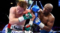 Canelo vs Crawford - Canelo receives valuable lesson from legendary fighter