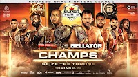 PFL Champions vs. Bellator MMA Champions: Full list of PPV prices