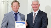 'It's just a cool part of our job': award winning rescue pilot