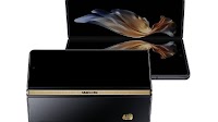 Samsung W22 5G Foldable Phone With S Pen Integration Launched: Price, Specifications