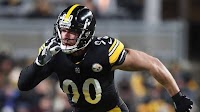 NFL Shows Exactly How Valuable Pittsburgh Steelers' T.J. Watt Is