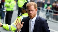 Prince Harry hails 'monumental' legal win over Murdoch newspapers