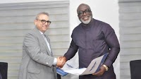 United Nigeria Airline, Cronos Aviation sign MOU to build aircraft maintenance facility