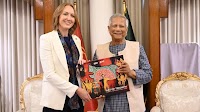 CA thanks Australia for resuming visa processing in Dhaka
